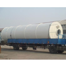 concrete batching plant 50ton cement silo